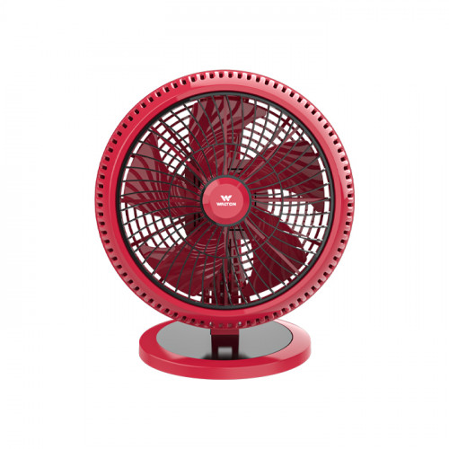 WALTON Hi-Speed Fan 250mm 5B Maroon