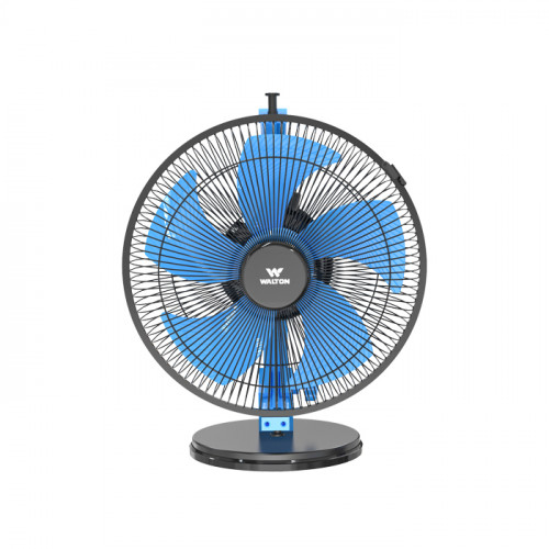 WALTON Hi-Speed Fan 225mm 5B Sky Blue