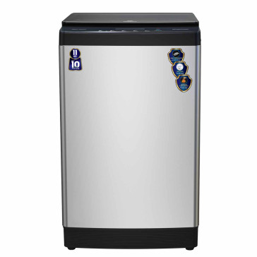11 KG  Full Automatic Top Loading Washing Machine, WWM-ATG110, Silver